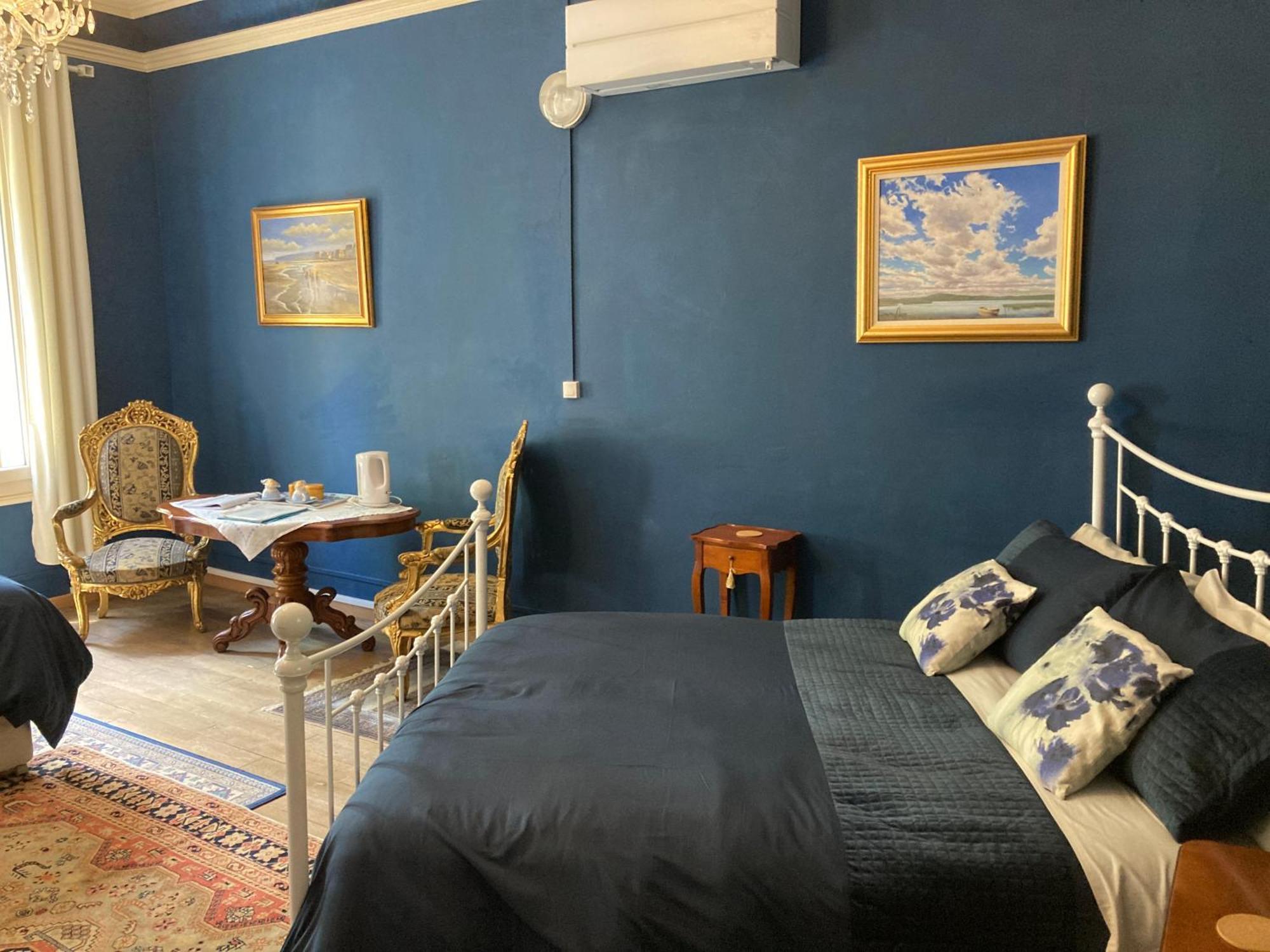 Chambre Triple