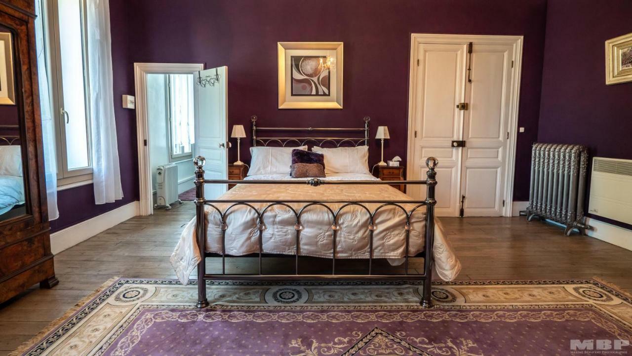 Chambre Double - Vue sur Jardin